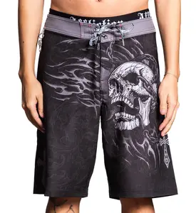 Affliction Men's Boardshort Decimation