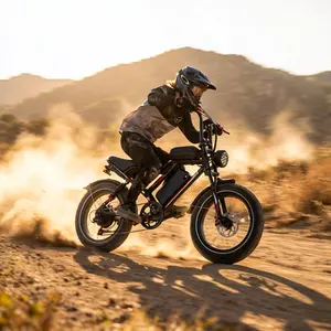 Tik Tok Shop Smart Peak 3000WEbike 48V 25Ah Removable Battery Electric Bicycle 50/70 Miles Range 31/35 MPH Top Speed Powerful Foldable electric  bicycles