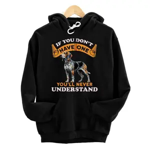 Personalized If You Don't Have You'll Never Understand American Hound Zip Hoodie