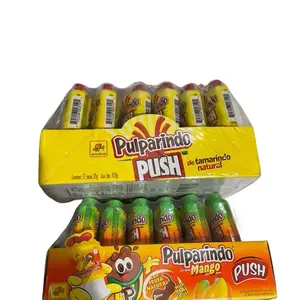 Pulparindo Push Tamarindo or mango