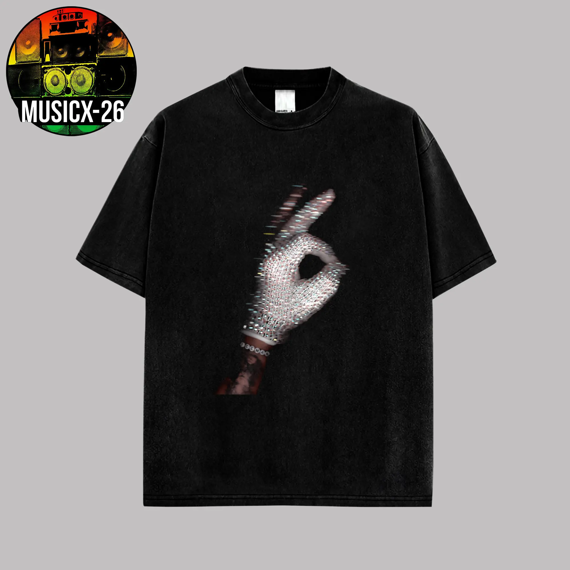 [X-26] Drake - Ice Man Tracklists Official Graphic For Team Drizzy High-Quality Cotton T-Shirt, Drake Drizzy Fan Graphic Tee, Ice-Man Album Merch Streetwear Graphic Shirt, Gift for Drake Fans Vintage Collector Tee