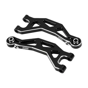 INJORA Aluminum Front Upper Suspension Arms for Arrma Typhon Grom Granite Grom