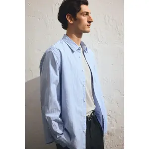 H&M Loose Fit Poplin shirt