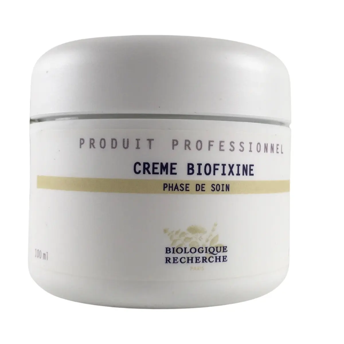 Creme Biofixine Smoothes & Reduces Wrinkles Fine Lines Anti-Ageing 3.4 FL OZ