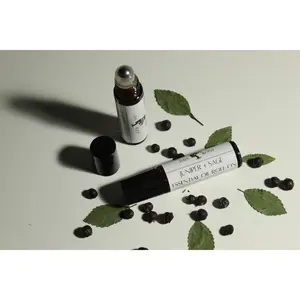 ESSENTIAL OIL ROLL-ON  JUNIPER + SAGE