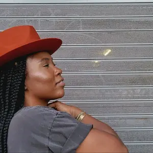 Butter Brims Brick Haus Rustic Red Brim Size 61CM