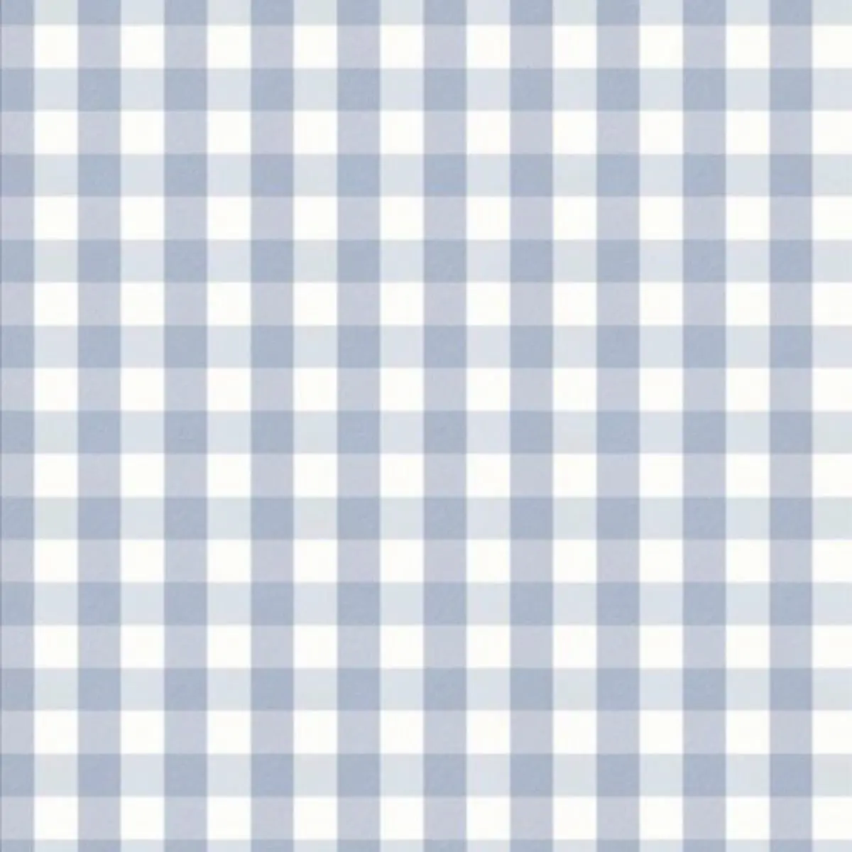 Blue Gingham Fabric | Love Grows Here by Springs Creative | 100% Cotton Quilting Fabric | 1/2 Yard