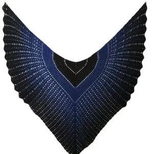 The Ultimate Sacrifice Shawl - 100% Cotton - Clothing - Accessories