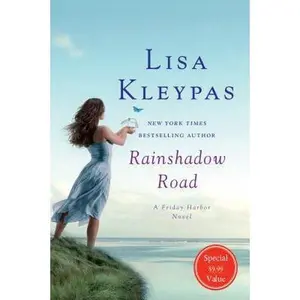 USED-Rainshadow Road (Friday Harbor) by Lisa Kleypas (Paperback)