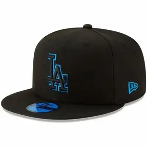 New Era 59FIFTY Fitted MLB Baseball Cap Featuring NY Yankees & LA Dodgers | Premium 9FIFTY Snapback and 9FORTY Curved Brim Adjustable Hat | Unisex Urban Streetwear Gorras Sombreros | Collector Edition for Modern Sport Style Enthusiasts