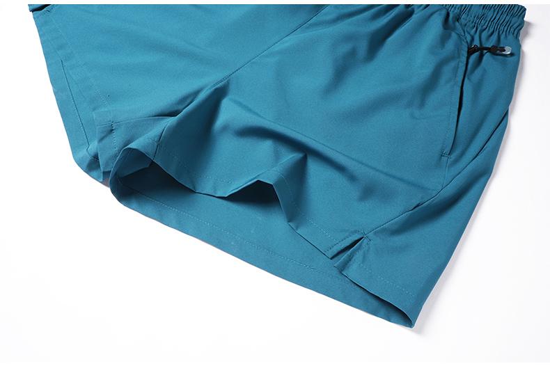 2026 new men’s summer athletic shorts—lightweight running shorts with a drawstring, stylish sportswear that is comfortable and breathable, suitable for everyday wear.
