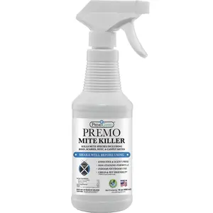 Mite Killer Spray - All Natural Non-Toxic - By Premo Guard Mite Killer Spray - All Natural Non-Toxic - By Premo Guard
