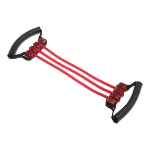 First Aid Chest Expander Exercise Band - Red