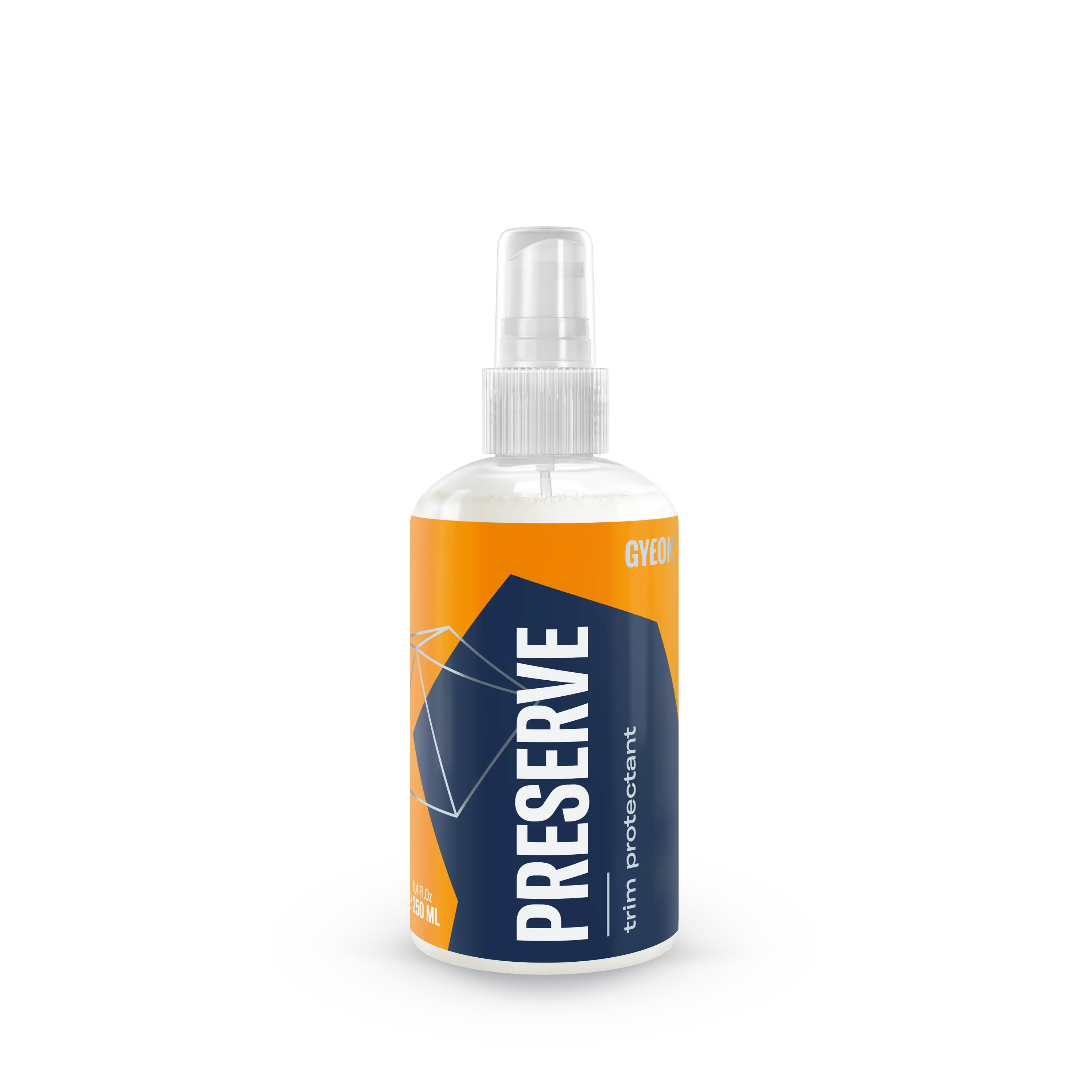 GYEON Preserve - Plastic & Trim Restorer and Protectant