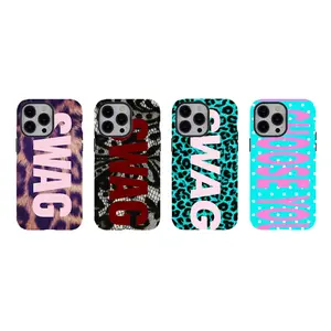 [No magnetic]  Y2K SWAG Baddie Phone Case,Dual-Layer design durable phone Cover,I  choose you print for iPhone 17 16 15 14 13 12 11 8 7 for Samsung Series,Shockproof Protective hard Cover,perfect gift for her