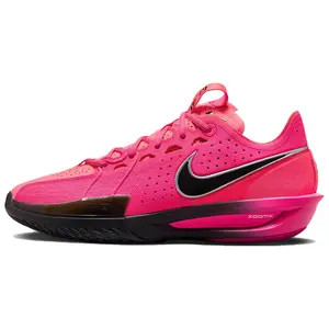 Nike G.T. Cut 3 EP Men's Low-Top Basketball Shoes in Magenta Pink with Cushioning and Traction Trending Shoes, House White Official Shoes to Get / Maison Mihara