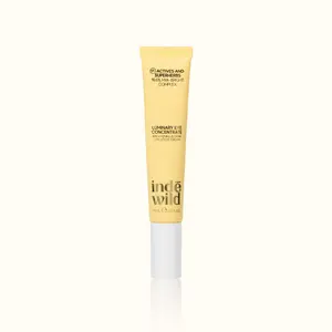 Luminary Eye Concentrate - Hyabright Complex Serum & Hyalurosmooth for Brightening & Smoothing Dark Circles
