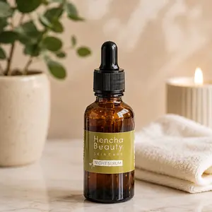 Hencha Beauty - Night Serum