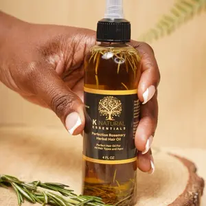 Perfection Herbal Rosemary Hair Oil 2oz