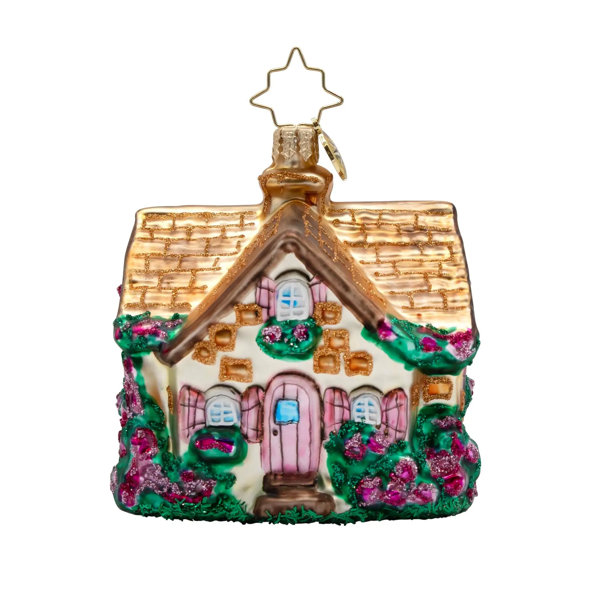 Floral Cottage Charm Gem