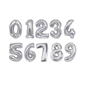 Individual Helium Pink Cow Number 26 Aluminum Foil Balloon Mini Set with Easter Occasion Stick and Dark Letter Swims