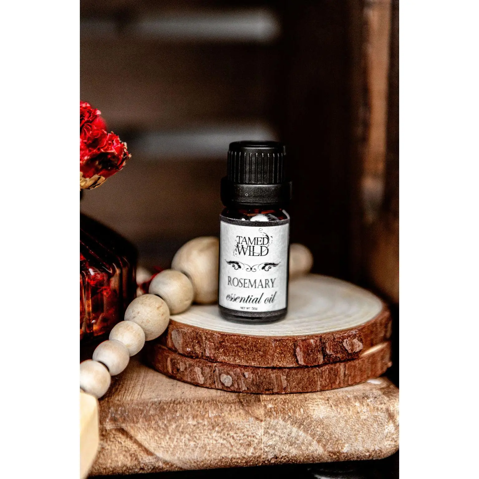Rosemary Essential Oil