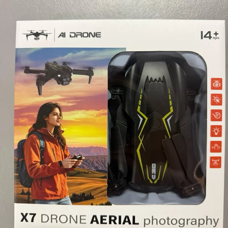AI X7 Drone