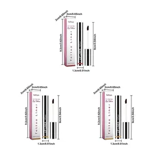 Eelhope peel-off lip liner — outlines lips, enhances lip color, long-lasting, waterproof, resists fading, peel-off lip liner