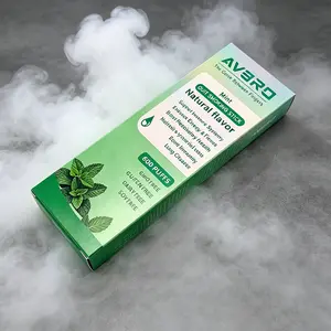 Pure Nature Aromatherapy, Crisp Mint Aromatherapy, Natural Essential Oil Scent for Driving, Bedroom & Stress Relief
