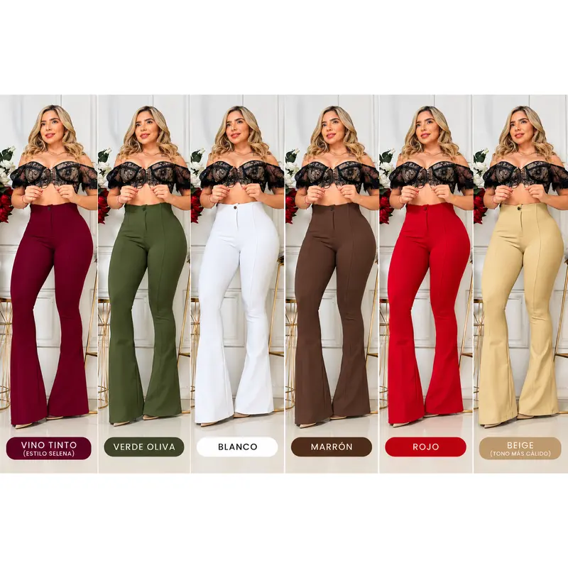 Leggings Bucarest - Faja Colombiana Levanta Cola Efecto Reloj de Arena