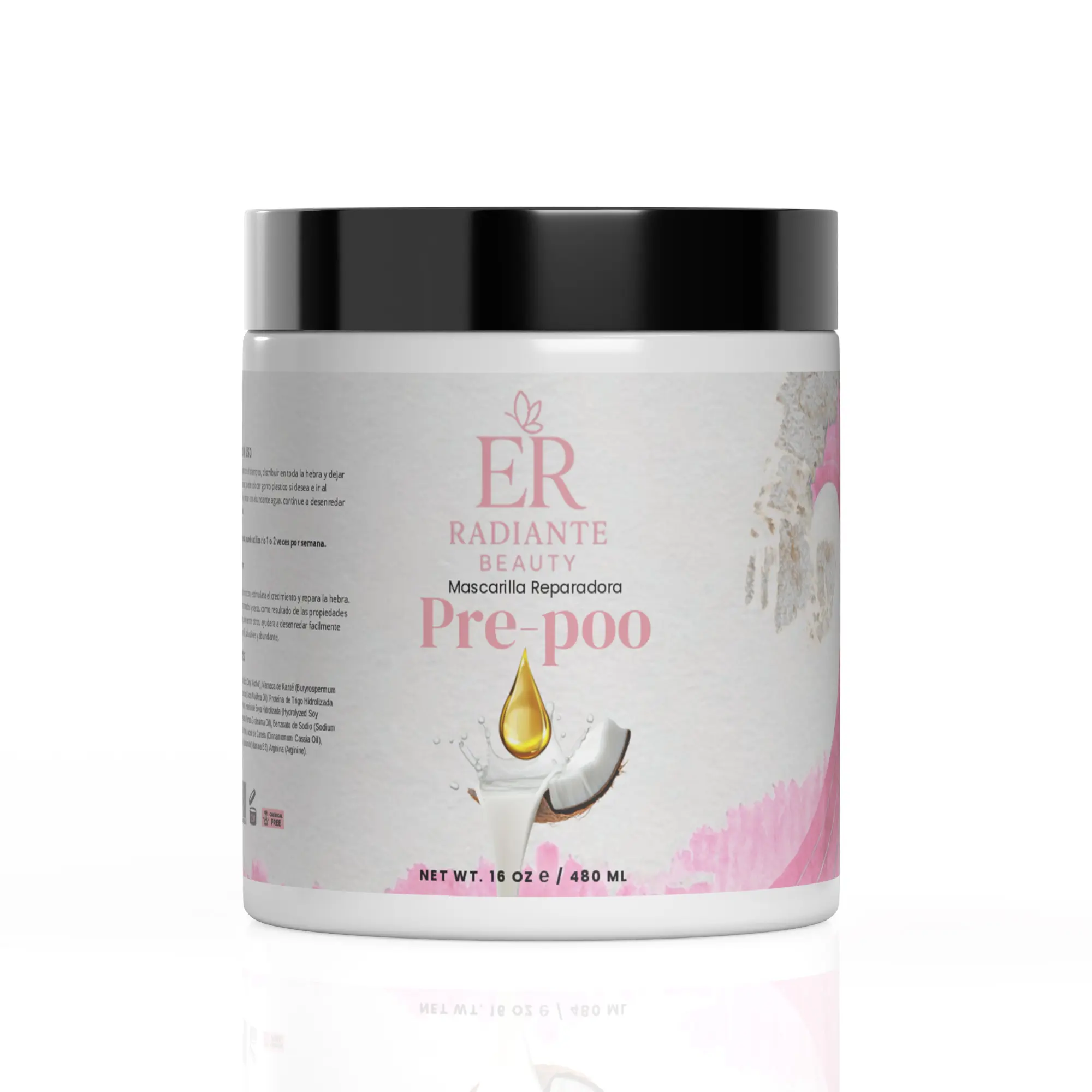 ER RADIANTE MASK PRE POO