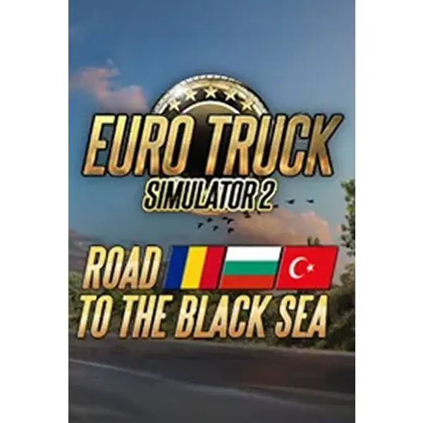 Euro Truck Simulator 2 - Road to the Black Sea DLC (Steam)
