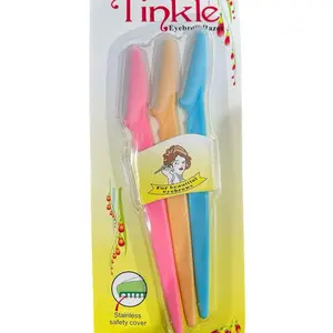 Eyebrow Razor 3pcs