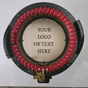 ADDI Knitting Machine Advertising  board. Please send logo or artwork first before ordering. tcjcraftsllc@gmail dot com