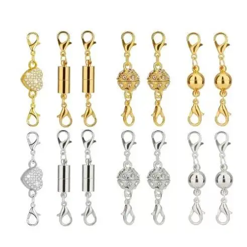 Magnetic buckle set 008