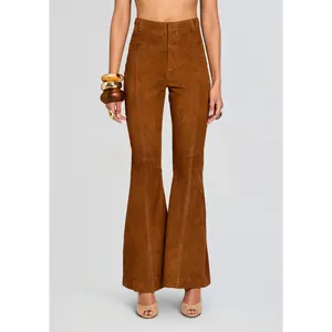 Manuela Suede Pant Manuela Suede Pant