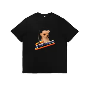 Temerarios Dog Collection Shirt Trendy Funny Cotton Crew Neck Graphic Tees For Men And Women T-Shirt