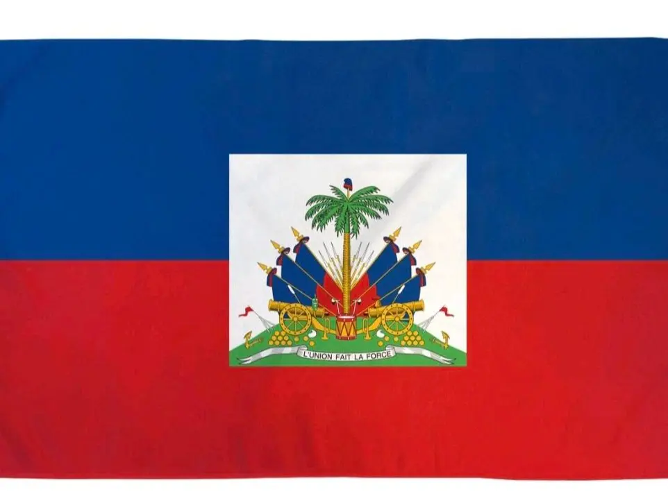 Haitian Flah Music Box, Home Decor Item, Ideal Gift for Home Supplies Enthusiasts