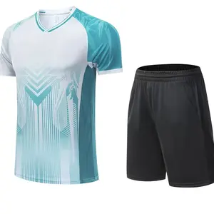 Football Suit Training Vest Breathable Jersey - Medium Fit for Enhanced Performance & Comfort during Intense Practice Sessions