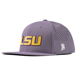 Louisiana State University "LSU Gold Block " Flat Performance