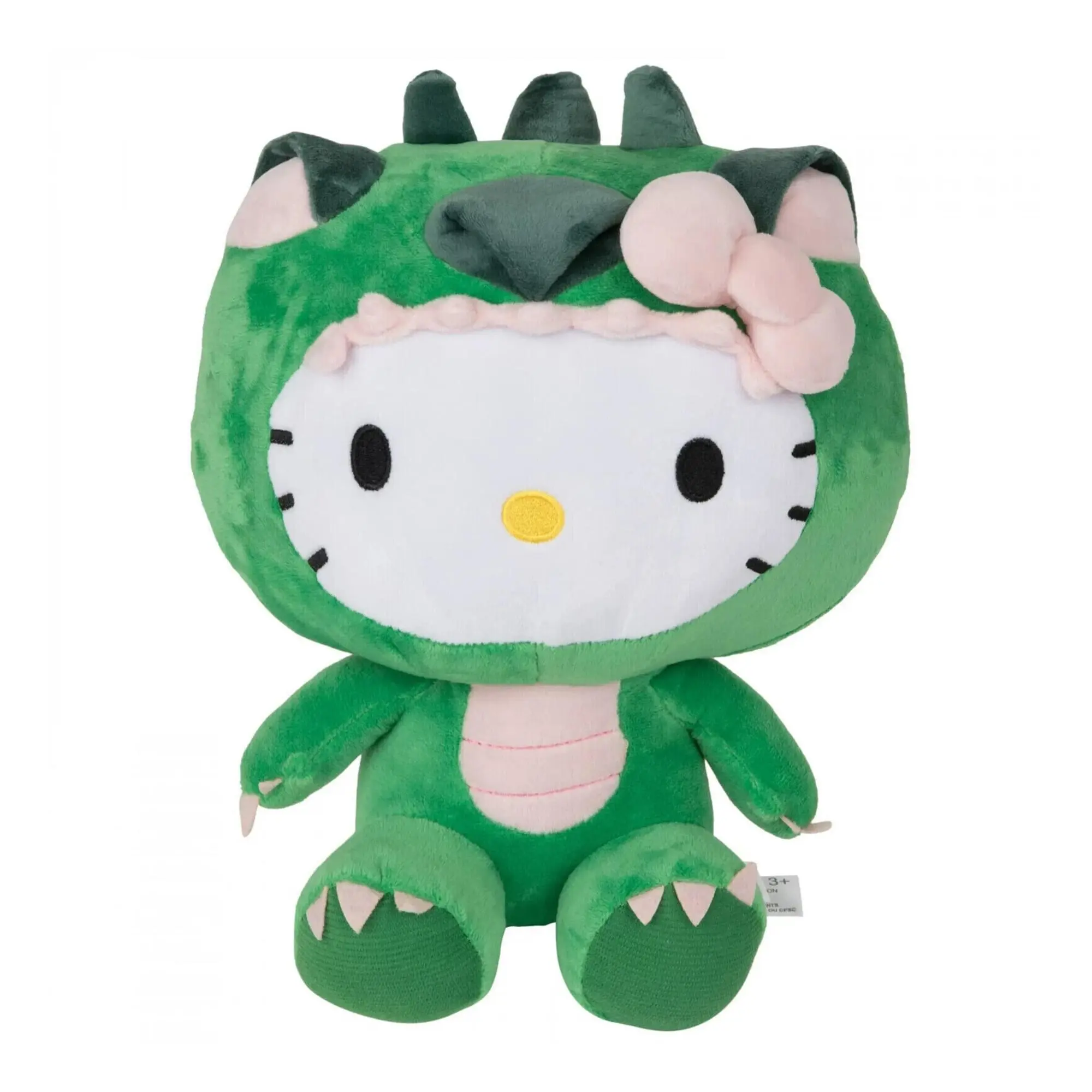 Sanrio Hello Kitty Dragon Costume 6.5 Inch Plush Sanrio Hello Kitty Dragon Costume 6.5 Inch Plush