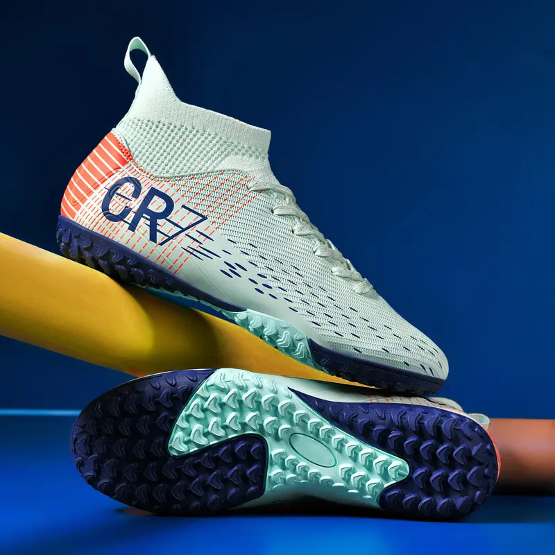 Moon colored broken nail