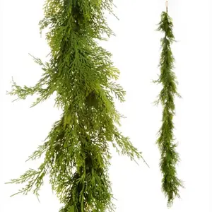 6' Cedar Garland