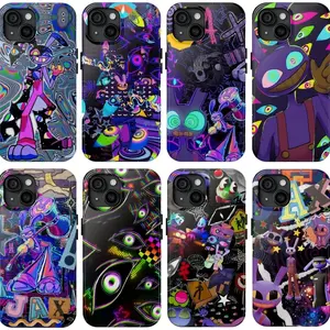 Jax The Amazing Digital Circus Phone Case Compatible with iPhone 11, 12, 13, 14, 15, 16, 17 & Samsung S22 S23 S24 S25 S26 – check our available sizes