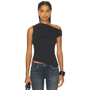 Free People x REVOLVE Fall For You Tank in Black