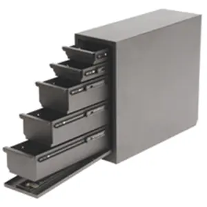 DZ95D Wheel Well Tool Box With Drawers