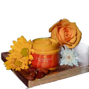 Lavish Turmeric Dark Spot Treatment Butter