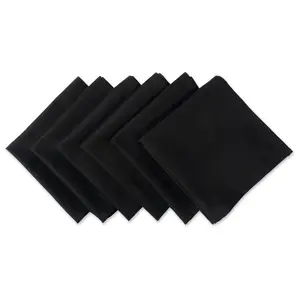 Design Imports Dinner Napkins Set of 6