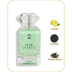 Pure Power for Men by Ajmal Perfume 100 ML