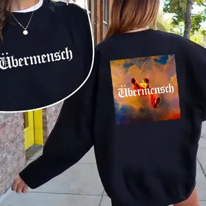 GDragon BigBang Graphic Shirt, Gdragon Drama Shirt, Kpop World Tour Shirt, GDragon Übermensch 2025 Kpop Merch, Ubermensch Gdragon Shirt